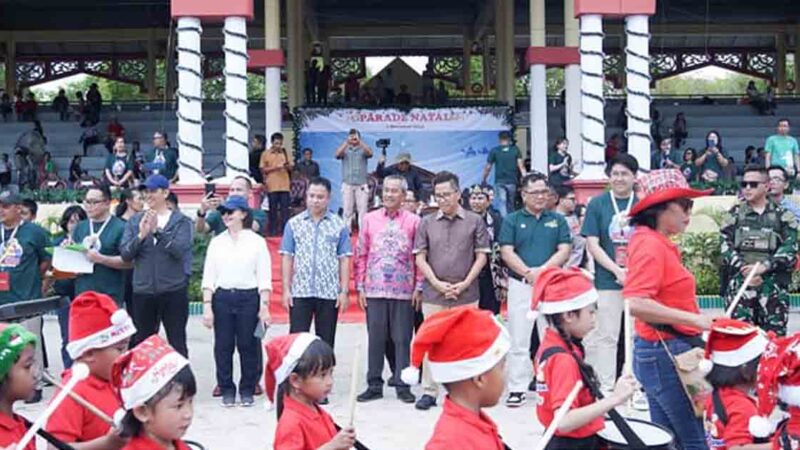 Erland Audri : Semoga Natal tahun 2024 menjadi momen yang membawa kebahagian kita semua