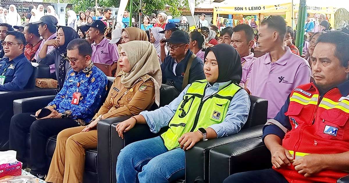 Kadisdik Buka Festival Anak Hebat 2024