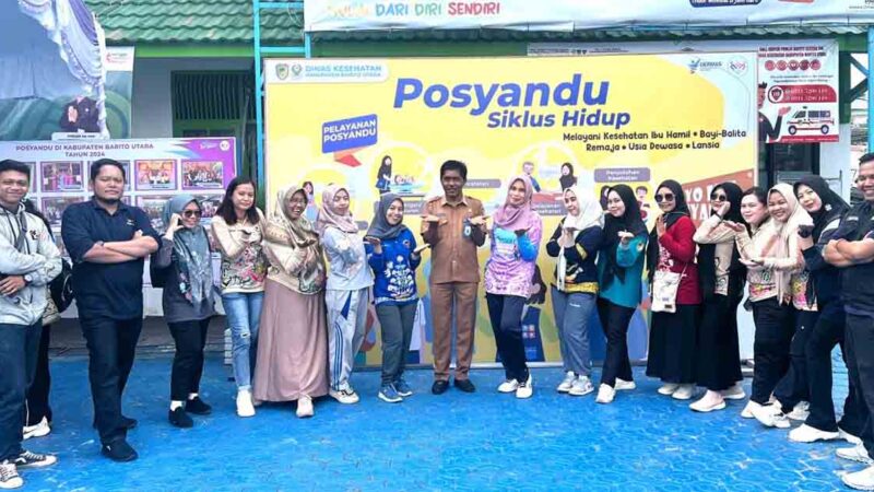Pemkab Barut Gelar Jambore Kader Posyandu Tahun 2024