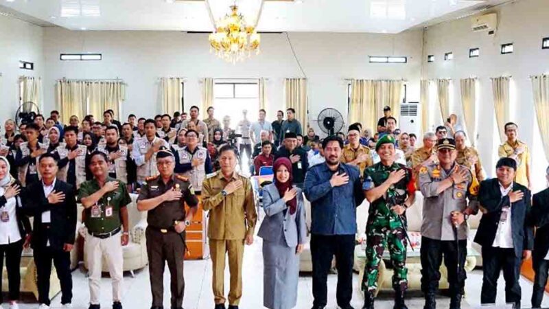 Ketua KPU Sebut Tahapan Pilkada Serentak di Barut Berjalan Aman dan Lancar