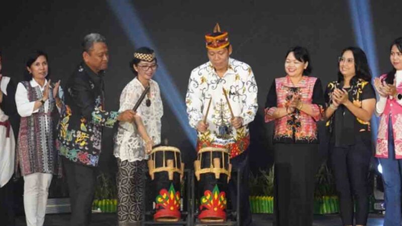 Sahli Gubernur : Gelar Seni Budaya Sebagai Perwujudan Cipta Karya Seniman Daerah