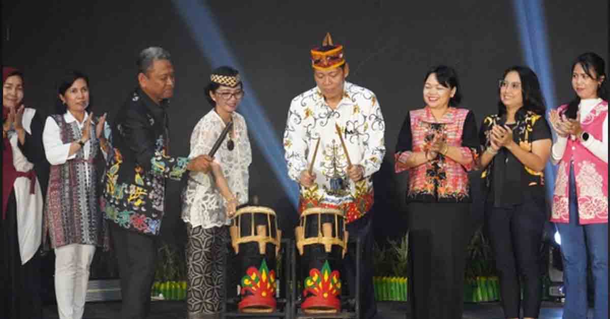 Sahli Gubernur : Gelar Seni Budaya Sebagai Perwujudan Cipta Karya Seniman Daerah