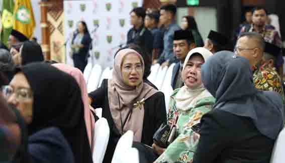 Kadis TPHP Kalteng Harapkan Sinergi BPKP dan Pemerintah Daerah Semakin Erat