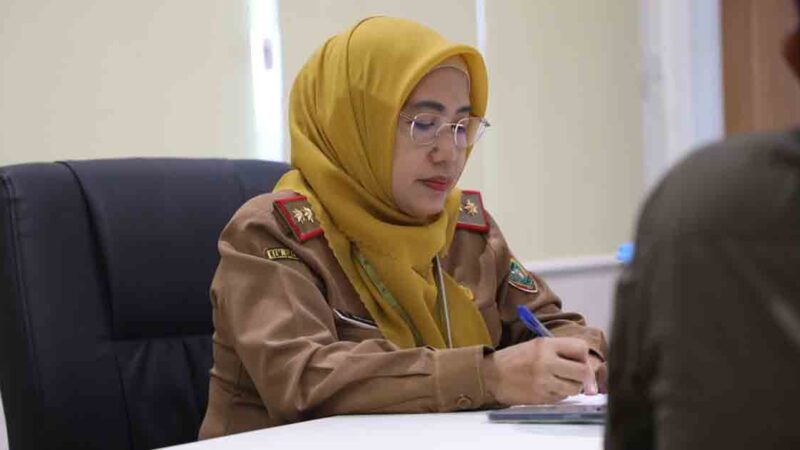 Hj Sunarti : Kalteng memiliki potensi besar untuk pengembangan lahan pertanian, khususnya cetak sawah baru