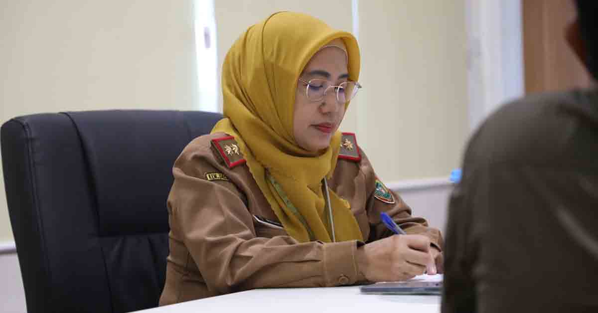 Hj Sunarti : Kalteng memiliki potensi besar untuk pengembangan lahan pertanian, khususnya cetak sawah baru