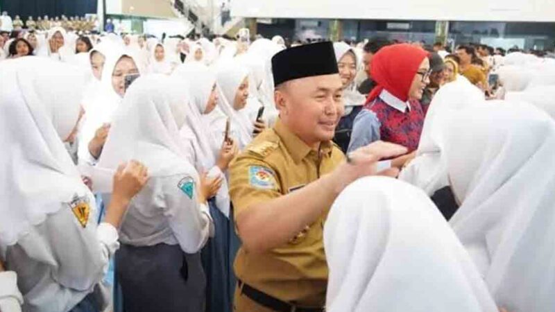 Tingkatkan Kualitas Pendidikan dan Kesehatan, Gubernur Kalteng Alokasikan Rp485 Miliar Untuk Program MBG, Program Sekolah Gratis dan Program Kuliah Gratis