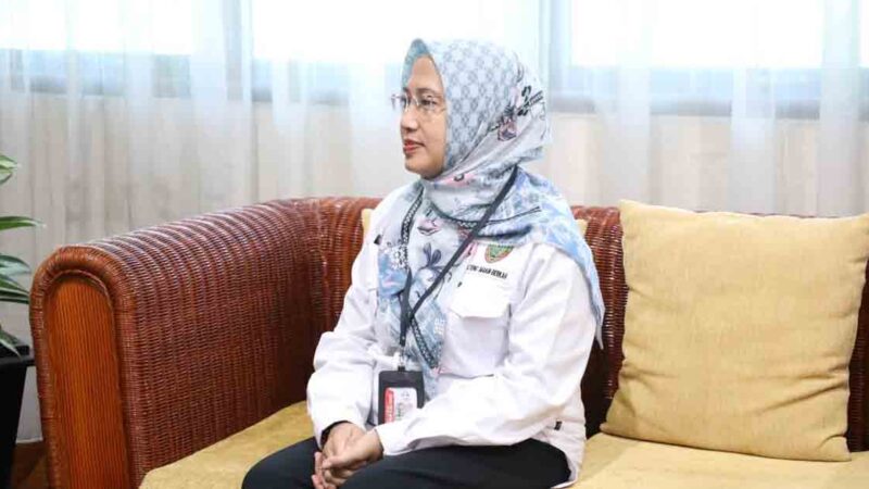Hj Sunarti : Pengembangan Ternak Sapi Perah Salah Satu Program Prioritas Pemprov Kalteng