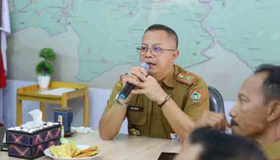 Pemprov Kalteng Komitmen Dukung BUMDes untuk Berperan Aktif dalam Program MBG