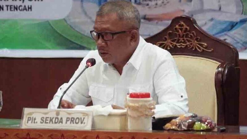 Buka Rapat TEPRA, Katma : ini merupakan forum strategis untuk memperkuat koordinasi, sinergi, dan harmonisasi dalam pengelolaan anggaran