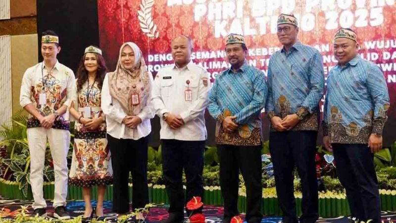 Maskur : PHRI Mitra Kerja Pemerintah Dalam Melaksanakan Pembangunan Nasional, Khususnya di Bidang Pariwisata