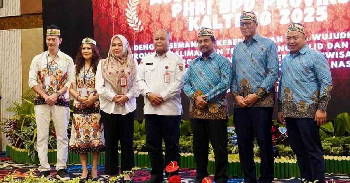 Maskur : PHRI Mitra Kerja Pemerintah Dalam Melaksanakan Pembangunan Nasional, Khususnya di Bidang Pariwisata