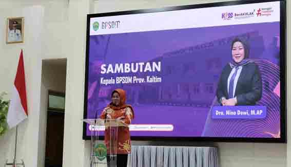 ASN BPSDM Kalteng Ikuti Workshop Peningkatan Kapasitas Coach dan Penguji PKP dan PKA