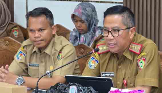 Mantapkan Program TA 2025, Bapperida Kalteng Hadiri RDP dengan Komisi IV DPRD