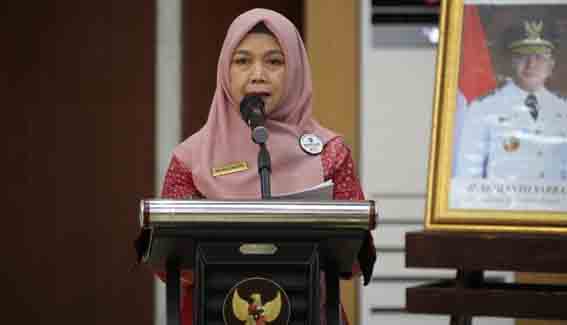 Asisten Ekbang : RPJPD Kalteng Tahun 2025-2045 yaitu Penguatan Pondasi Transformasi