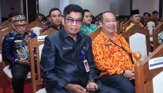 Kepala DLH Kalteng Harapkan Kebijakan Lingkungan Tetap Jadi Prioritas