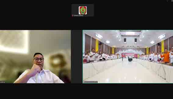 Pentingnya Forum Gabungan Perangkat Daerah Dalam Proses Penyusunan RKPD