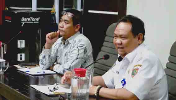 DLH Kalteng Berkomitmen Bantu Semua Kabupaten dalam Pengelolaan Sampah