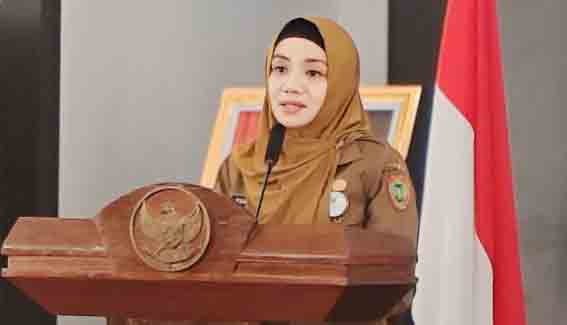 Kepala BPSDM Kalteng Sampaikan Pentingnya Keberadaan Pekerja Sosial yang Profesional di Tengah Masyarakat