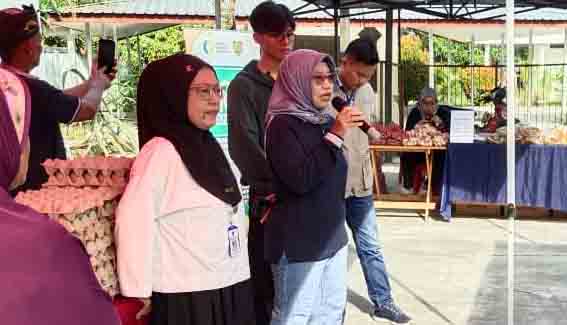 Plh Kepala Dinas Ketahanan Pangan Kalteng Harapkan GPM Berdampak Positif Bagi Masyarakat