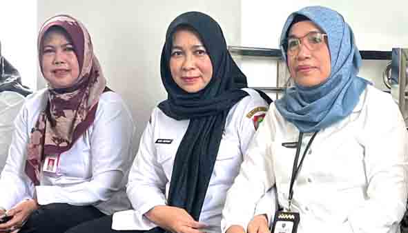 Ikuti Pengajian ASN, Kepala BKD : Nilai Spiritual yang Kuat untuk Profesionalisme dan Integritas