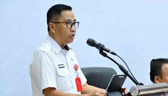 Bapperida Kalteng Gelar Rapat Penjelasan Penginputan Usulan dalam Aplikasi E-Rakortek