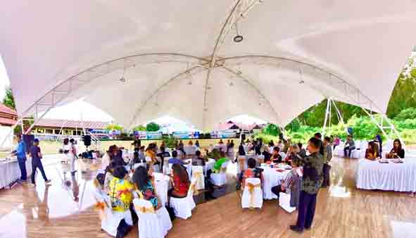 Kepala BAPPERIDA Kalteng : Optimalkan Peran Medsos dan Influencer Perkenalkan Potensi Wisata Daerah