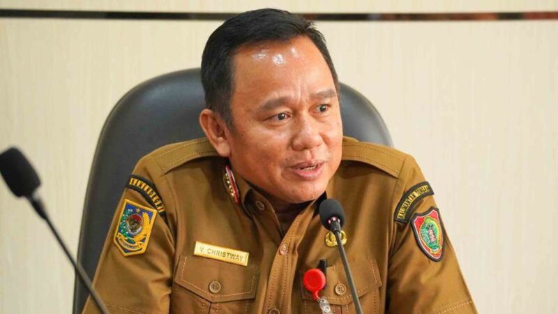 Kadis ESDM Kalteng Vent Christway Tegaskan Pentingnya Izin dalam Pertambangan Galian C