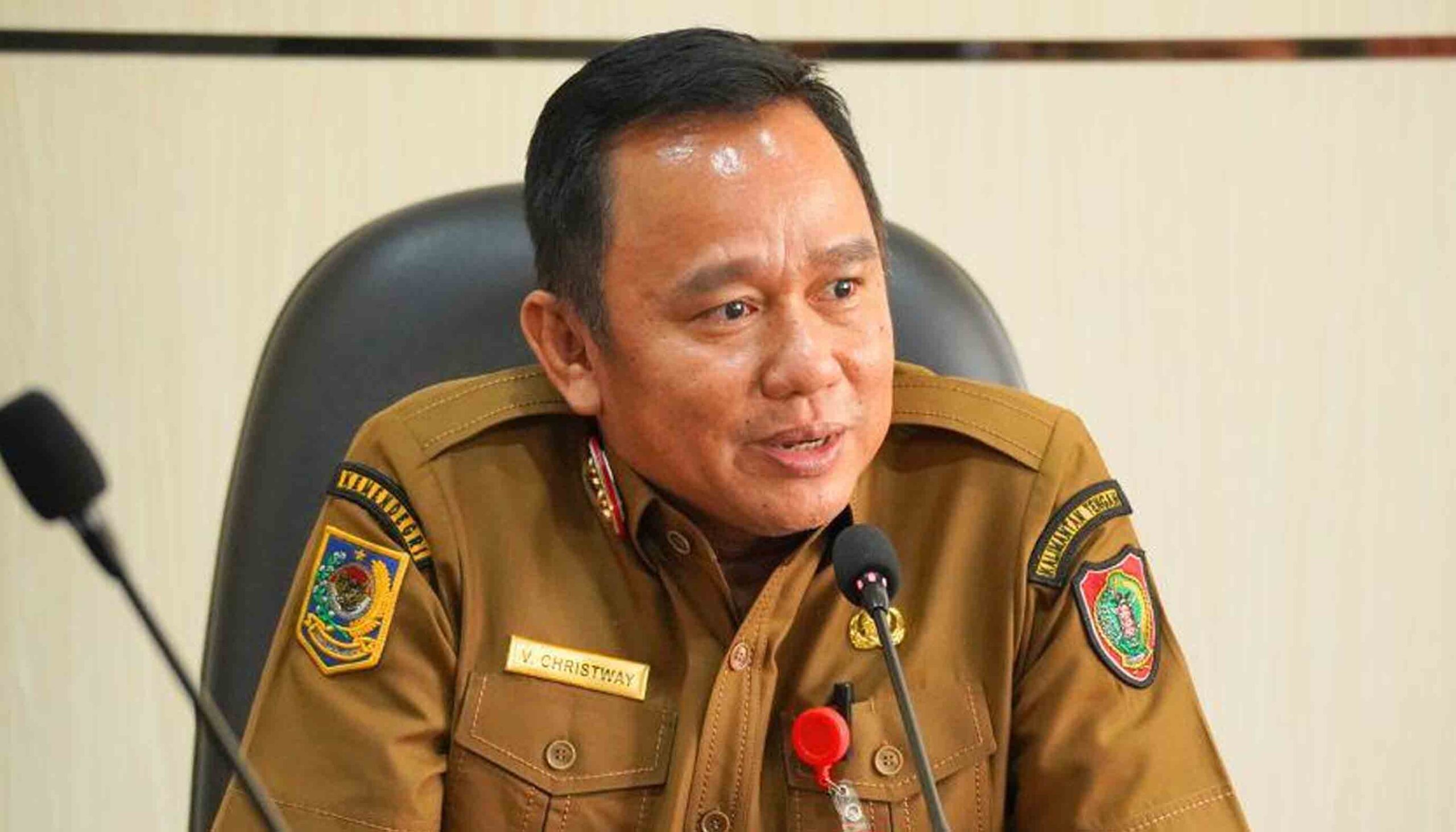 Kadis ESDM Kalteng Vent Christway Tegaskan Pentingnya Izin dalam Pertambangan Galian C