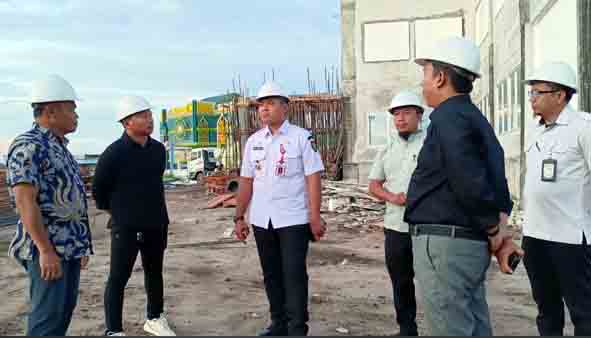 Plt Kepala Disdik Kalteng Apresiasi Berdirinya Fakultas Kedokteran UMPR