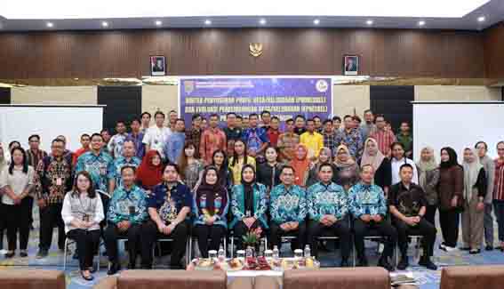 Dinas PMD Kalteng Laksanakan Bimtek Guna Tingkatkan Pelayanan Publik Pemerintah Desa dan Kelurahan