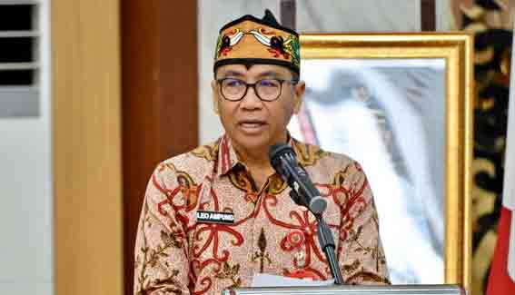 Bapperida Gelar Konsultasi Publik Rancangan Awal RKPD Prov Kalteng 2026