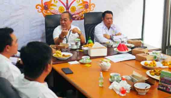 Perkuat Sinergi Pengelolaan Lingkungan dan Kehutanan di Kalteng, BPDAS Kahayan Gelar Coffee Morning