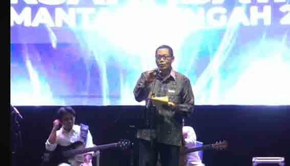 Tutup Festival Persahabatan Kalimantan Tengah, Sahli Gubernur Sampaikan Kalteng Sangat Terbuka dengan Perbedaan