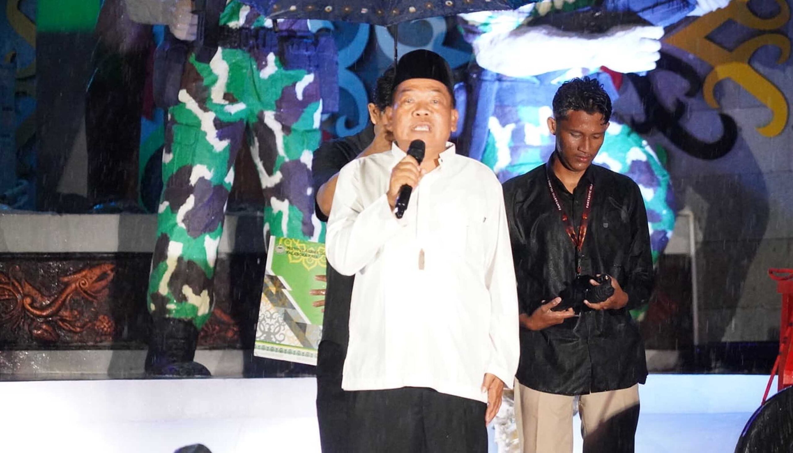 Plh Sahli Gubernur Buka Fantastic Islamic Concert dan Tarhib Ramadan 2025