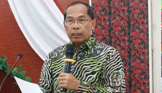 Keluarga Besar Dinkes Kalteng Gelar Ibadah dan Perayaan Natal