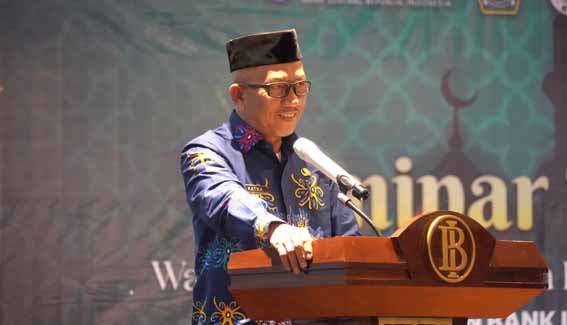 Pemprov Kalteng Sambut Baik Hadirnya Lembaga Wakaf Uang Yayasan Mutiara Tarbiyah