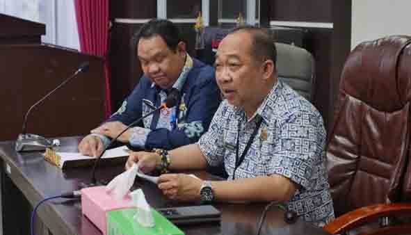 Tingkatkan Pengelolaan Sampah, Komisi II DPRD Kotim Laksanakan Kunjungan ke DLH Kalteng