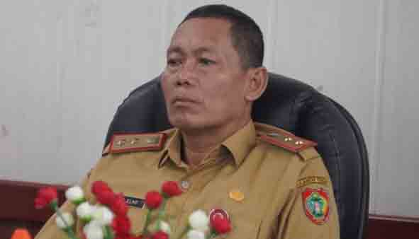 Sahli Gubernur Yuas Elko Hadiri Rakor Pengendalian Inflasi