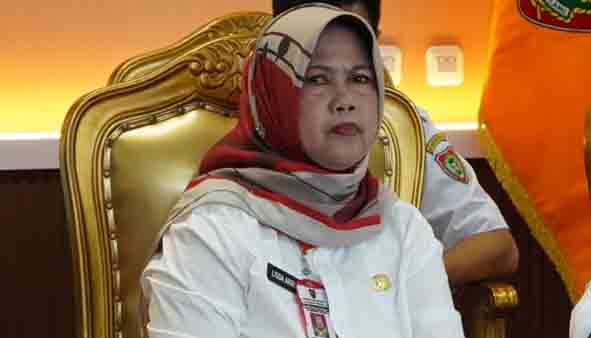 Pemprov Kalteng Ikuti Rapat Penyelesaian Penataan Tenaga Non ASN di Instansi Pemerintah Daerah Secara Virtual