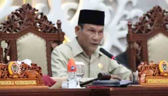 DPRD Kalteng Gelar Rapur Pembahasan 4 Raperda Inisiatif