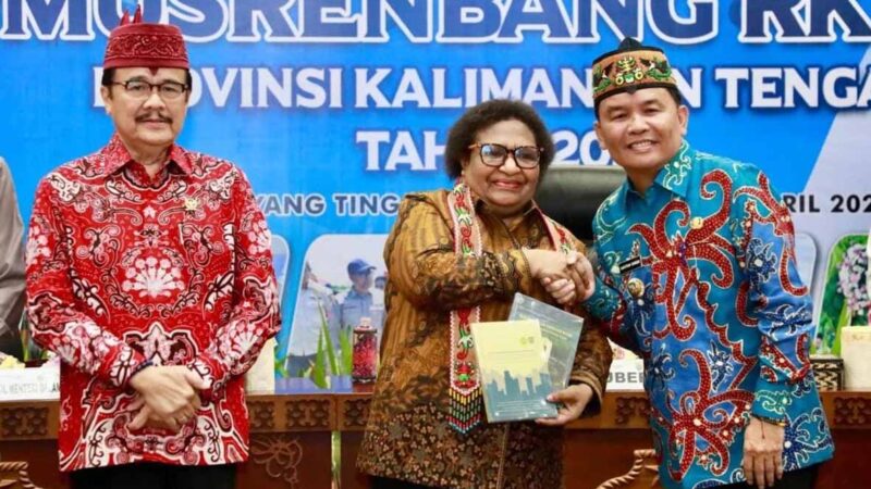 Hadiri Musrenbang, Wamendagri Tekankan Pentingnya Sinkronisasi Pembangunan Pemerintah Pusat dan Daerah