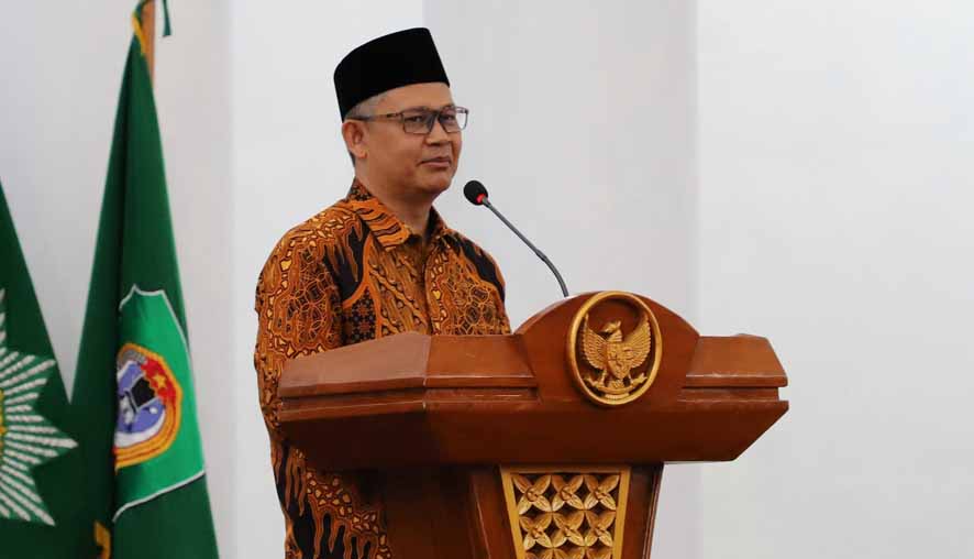 Wakil Gubernur Kalteng Buka Muspimwil Muhammadiyah Kalteng
