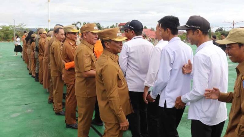 Penataan Tenaga Non-ASN di Mura, Ketaatan Terhadap UU dan Kebijakan Pemerintah Pusat