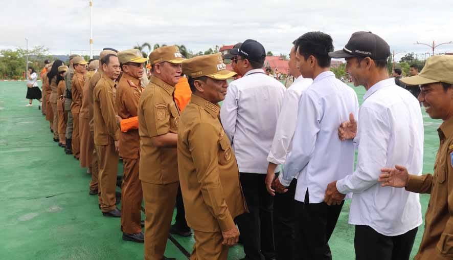 Penataan Tenaga Non-ASN di Mura, Ketaatan Terhadap UU dan Kebijakan Pemerintah Pusat