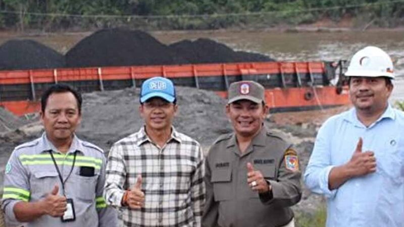 Dorong Terciptanya Hubungan Kerja Sama yang Harmonis, Pemkab dan DAD Mura Tinjau Sejumlah Perusahaan Tambang