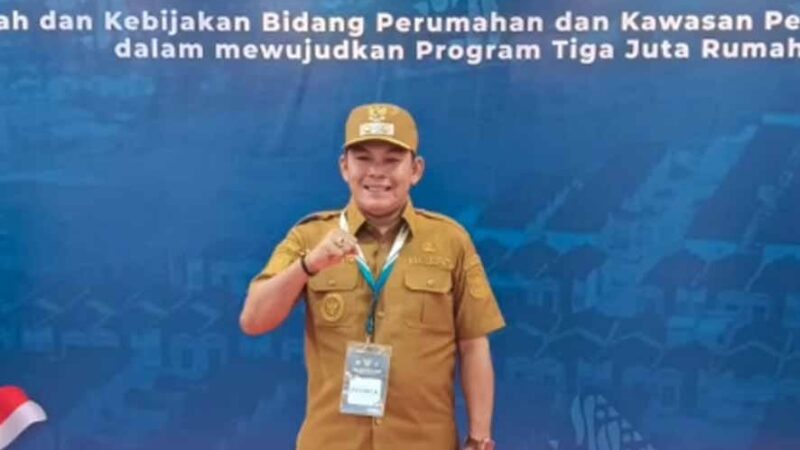 Wabup Rahmanto Muhidin Hadiri Rakortek Bentuk Komitmen Pemkab Mura Dukung Program Tiga Juta Rumah