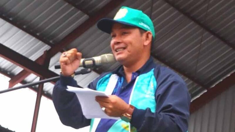 Pemkab Mura Gelar Festival Budaya Tira Tangka Balang Tahun 2025