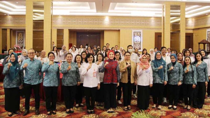 Pemprov Kalteng Gelar Pelatihan Pendampingan Korban Kekerasan dan TPPO Pada Perempuan dan Anak