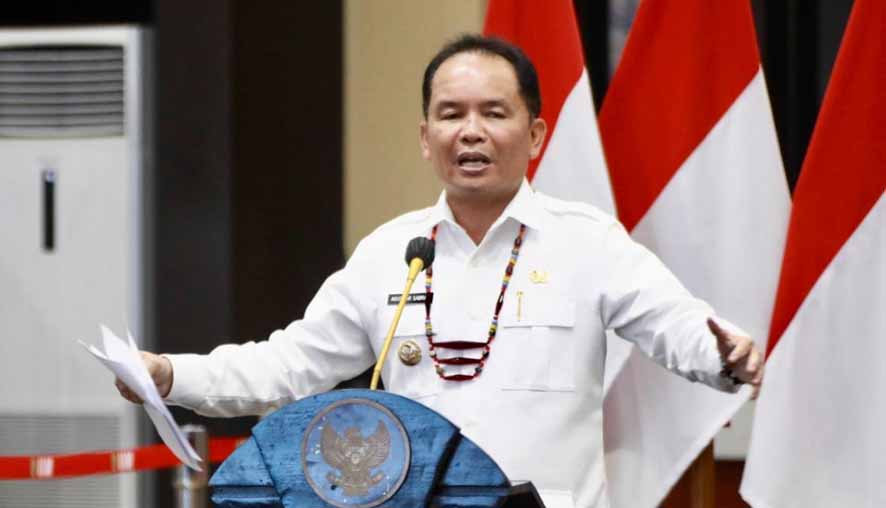 Gubernur Buka Musrenbang RPJMD Provinsi Kalimantan Tengah Tahun 2025–2029