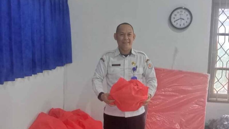 Pemkab Mura Salurkan 5 Juta per Rumah Rusak Total Akibat Bencana Longsor